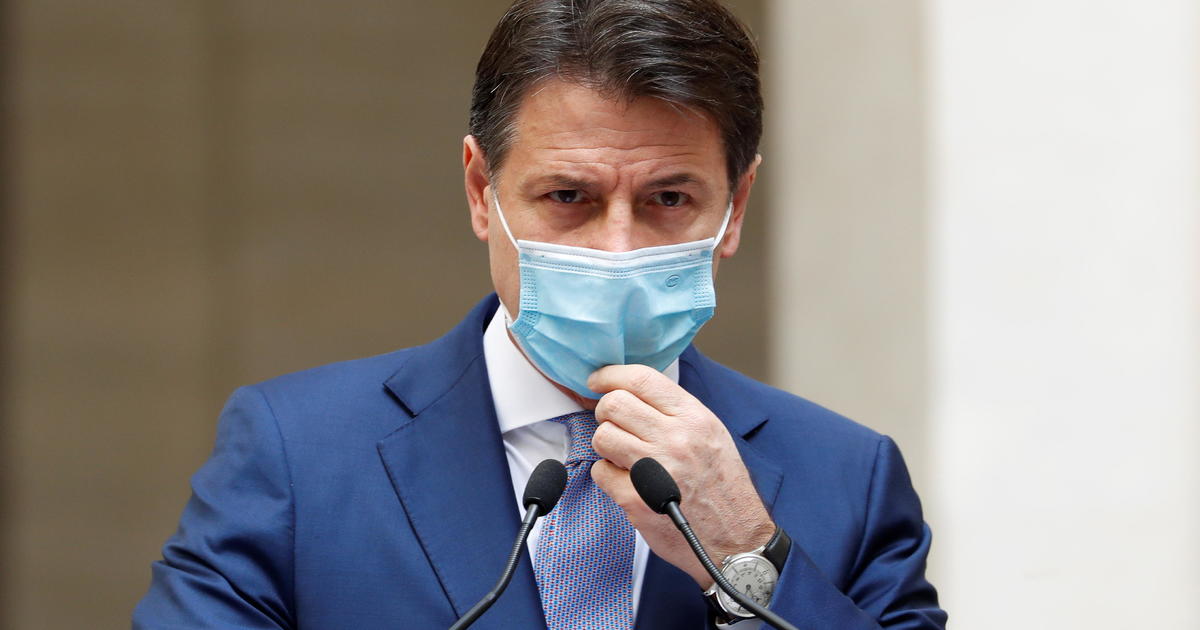 Italy announces restrictions in renewed fight against coronavirus