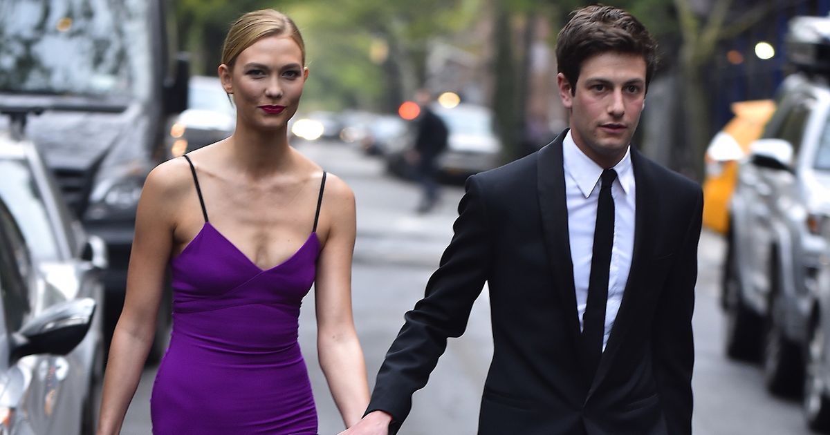 Karlie Kloss ‘pregnant’ with first child with husband Joshua Kushner