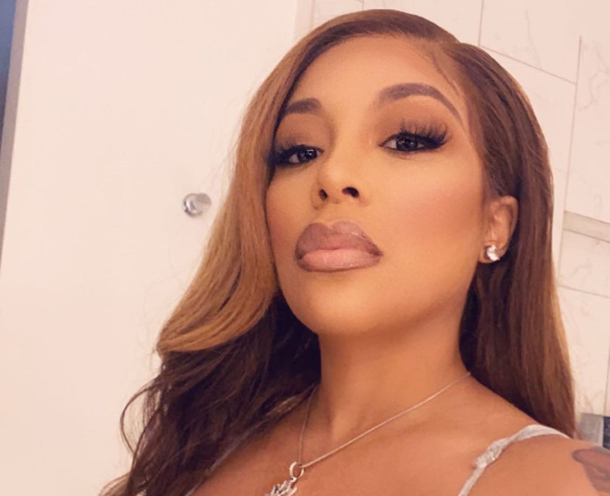 K. Michelle Faces Wicked World And Wants To Be Left Alone — Fans Send Her Prayers After Alarming Tweets About Cheating Allegations And More