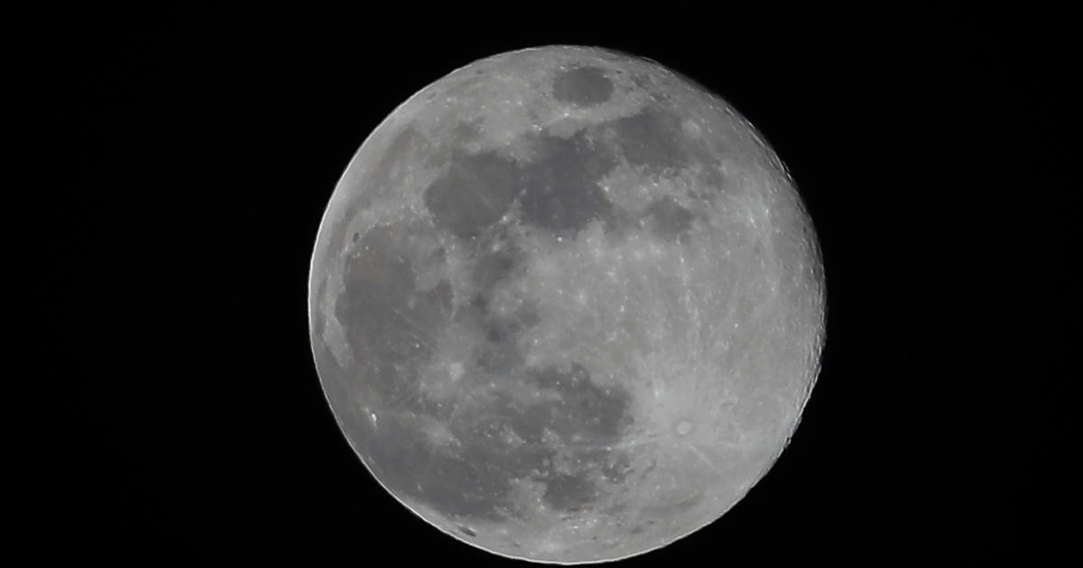 A rare blue moon will light up the Halloween night sky