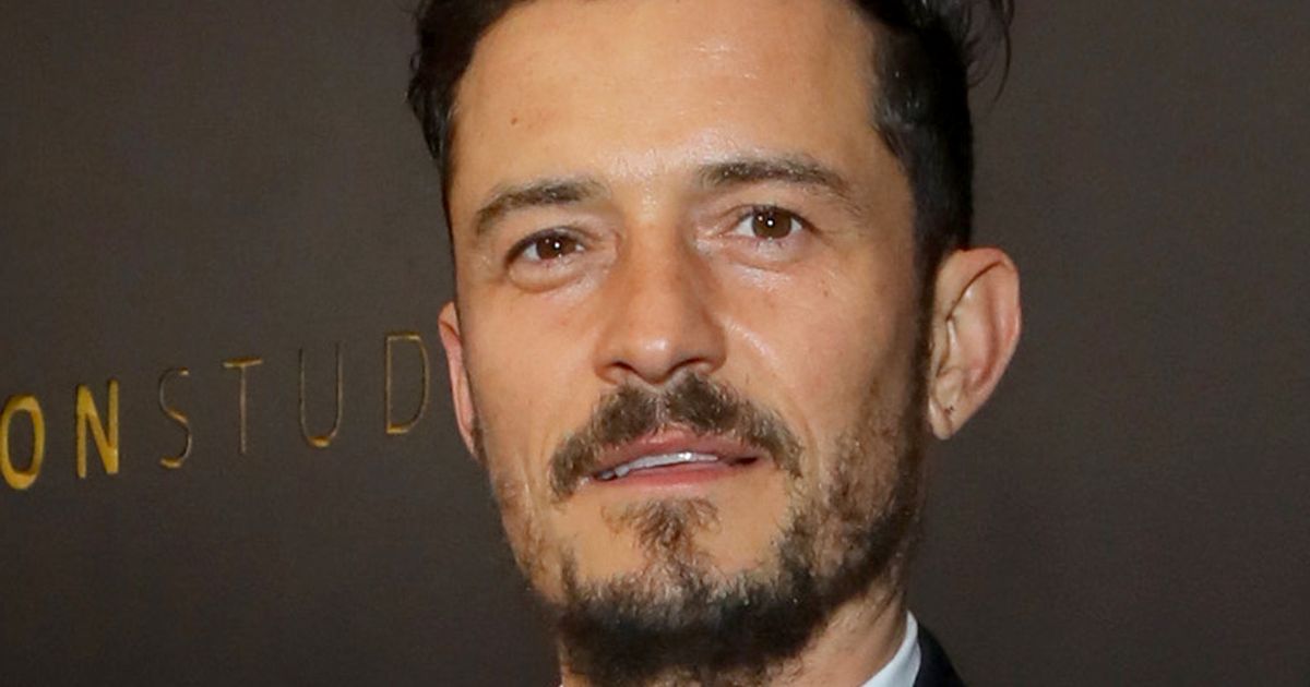 Orlando Bloom says baby Daisy ‘has Katy Perry’s blue eyes’ and sleeps all night