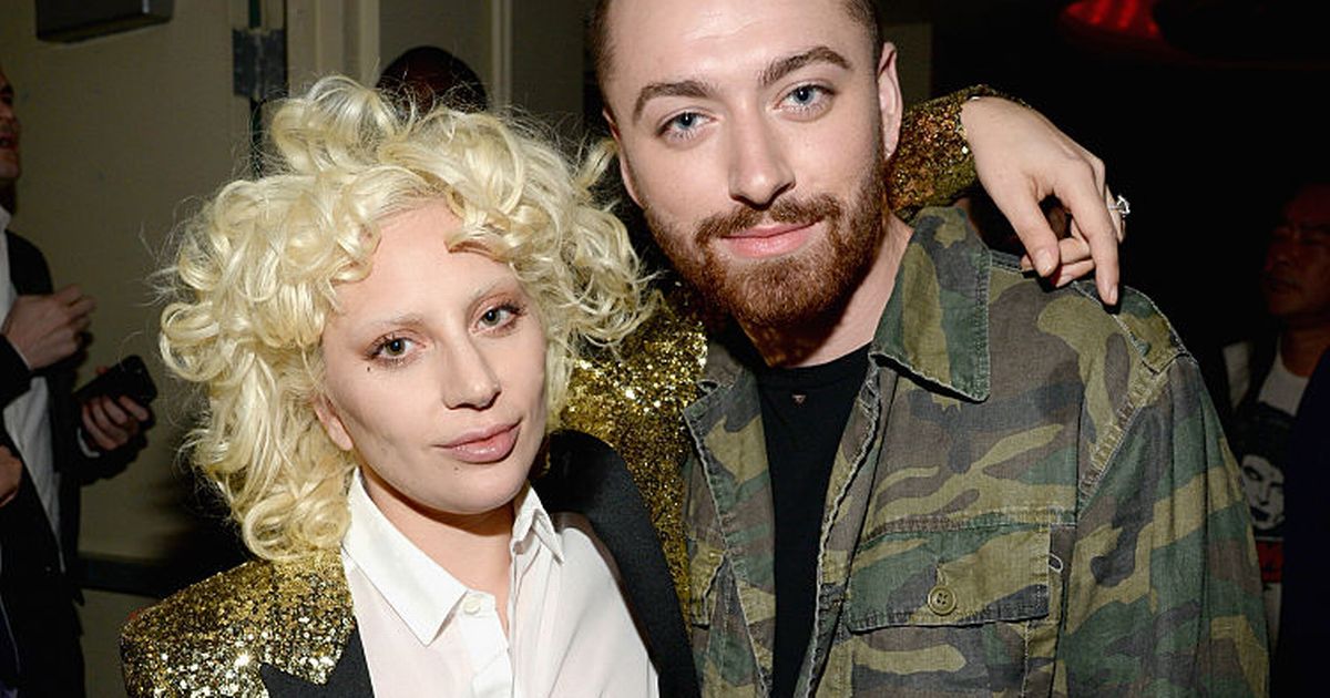 Sam Smith explains how Lady Gaga helped them to be ‘proud of their queerness’