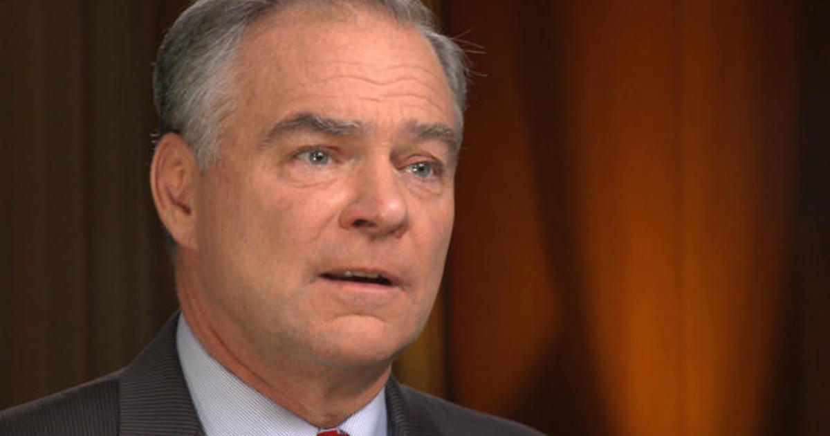 Political turmoil’s impact on a young Tim Kaine