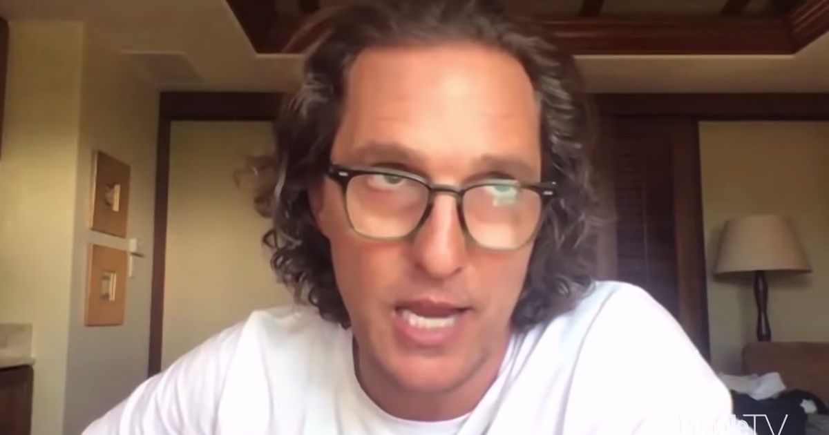 Matthew McConaughey branded ‘classless’ in backlash over father’s death details