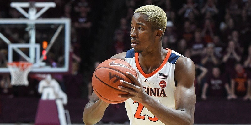 2020 NBA Draft Profile: Mamade Diakite, F, Virginia