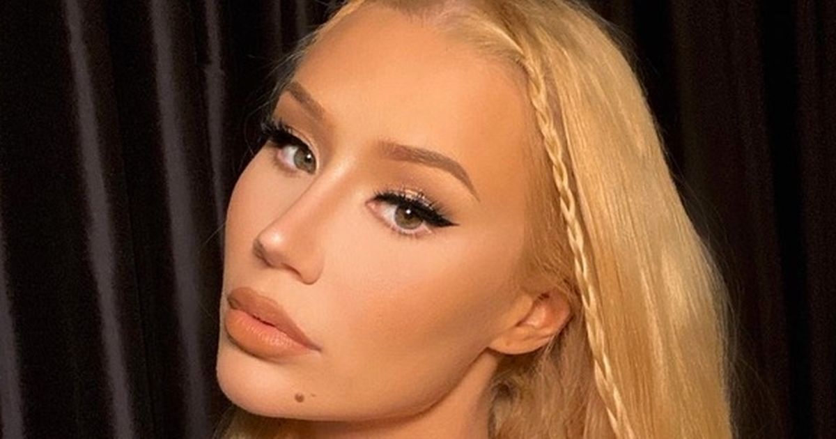 Iggy Azalea shares first look at son Onyx after break-up with Playboi Carti