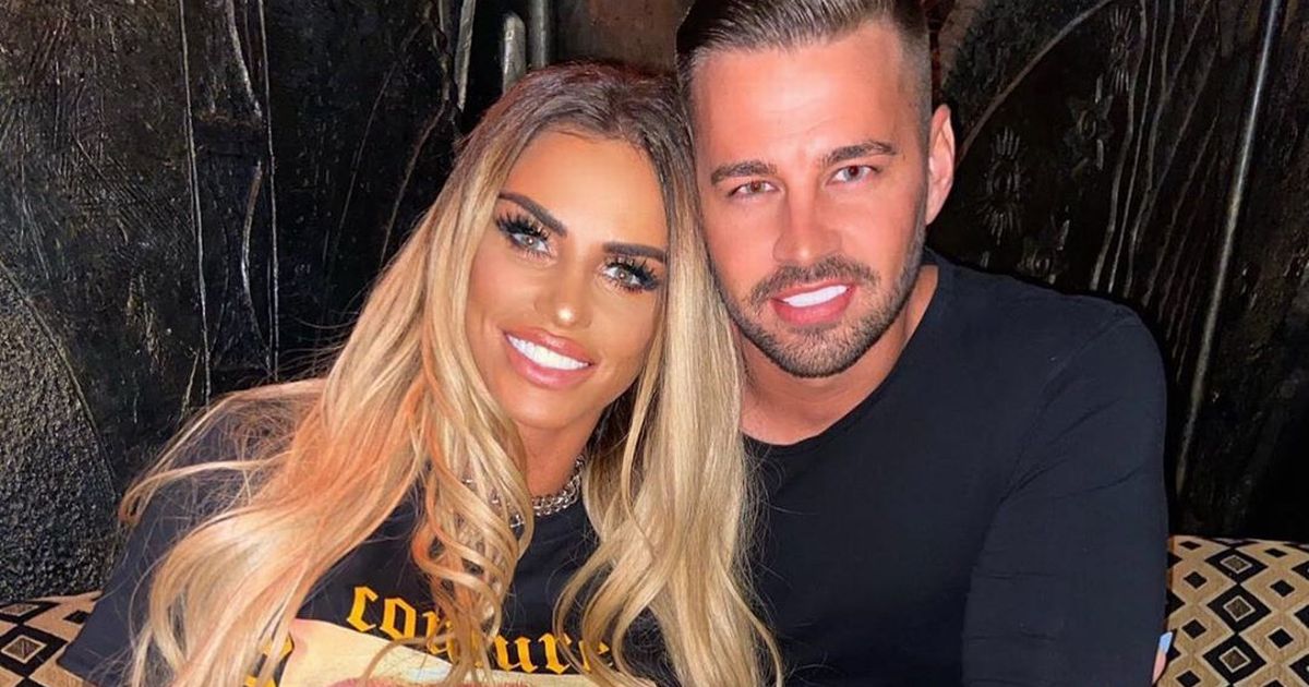 Katie Price’s boyfriend Carl Woods says she ‘never has to doubt’ his loyalty