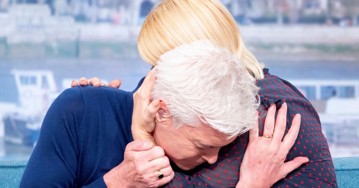 Phillip Schofield went missing from This Morning in utter turmoil over sexuality