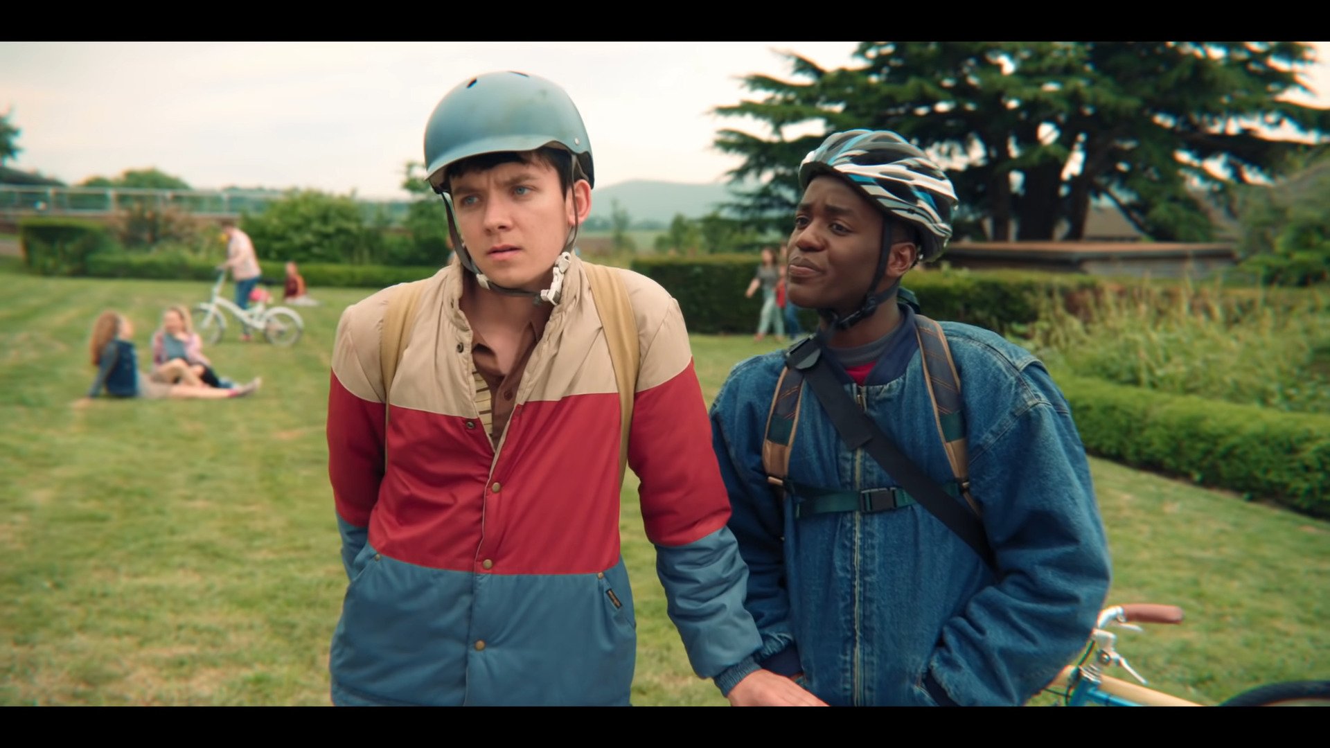 British Actor Of Netflix’s Sex Education, Asa Butterfield, Joins Team Liquid