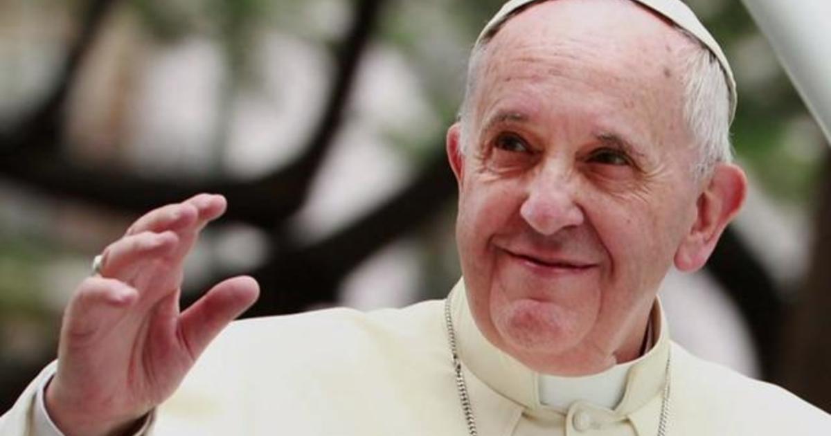 Pope Francis gives support to same-sex civil unions