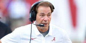 Nick Saban