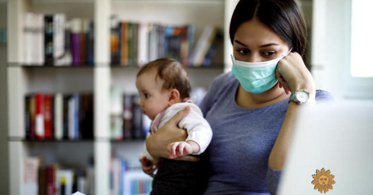 A mother’s work: Women’s careers impacted by pandemic