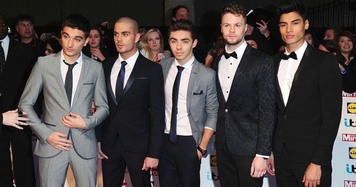 Tom Parker’s The Wanted bandmates rallying round as he faces terminal cancer