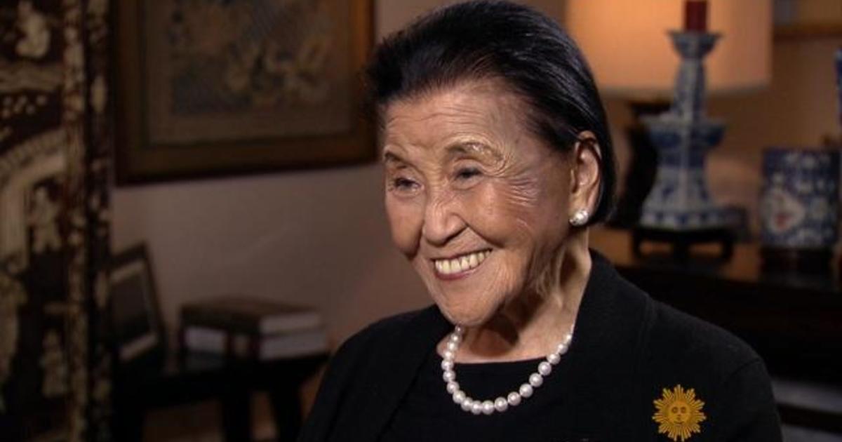 Cecilia Chiang, the mother of Chinese food in America