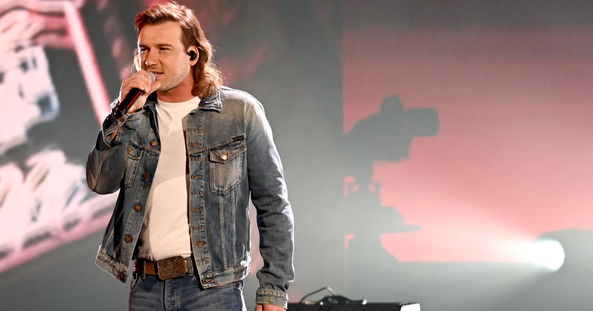 Saturday Night Live fires Morgan Wallen after he ‘kissed others at huge party’