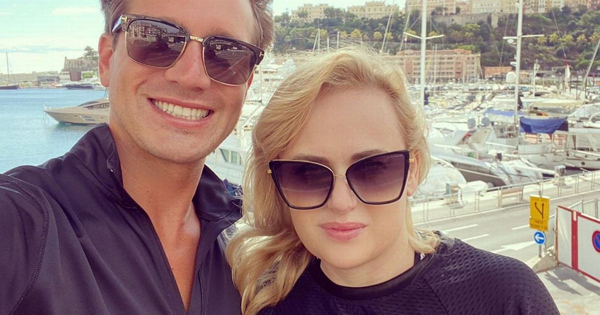 Rebel Wilson, 40, ‘has baby plans in place’ as Jacob Busch romance heats up