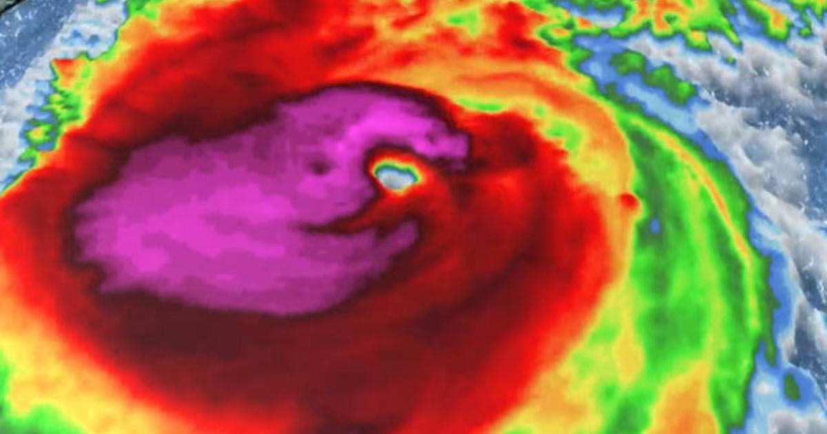 Tracking Hurricane Delta as it churns in the Gulf Coast