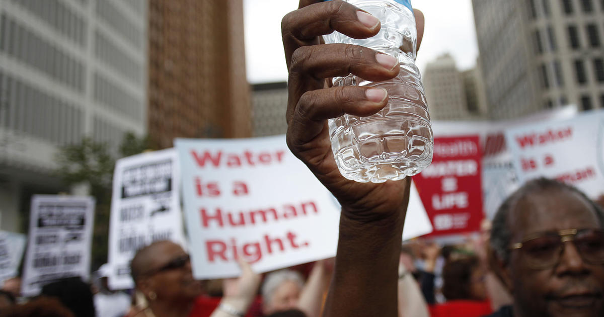 Water advocates call shutoff moratorium in Detroit “an absolute lifeline”