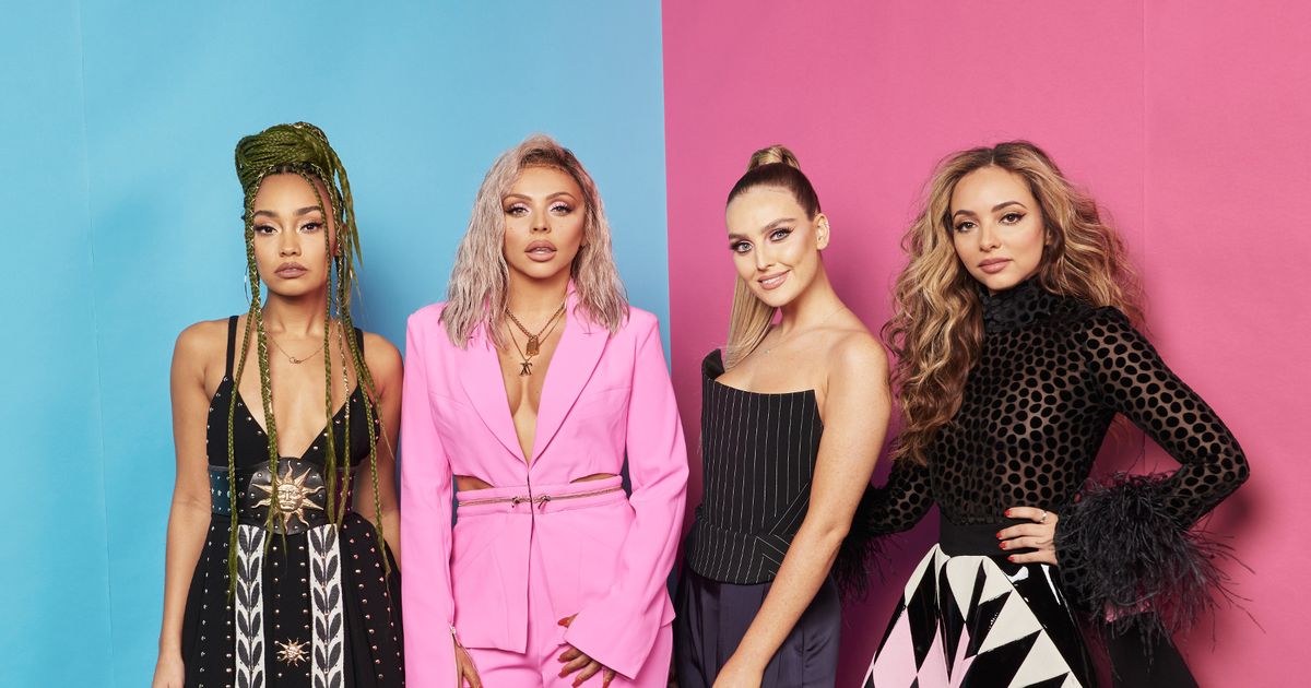 Little Mix take savage swipe at Simon Cowell on new album after split from Syco