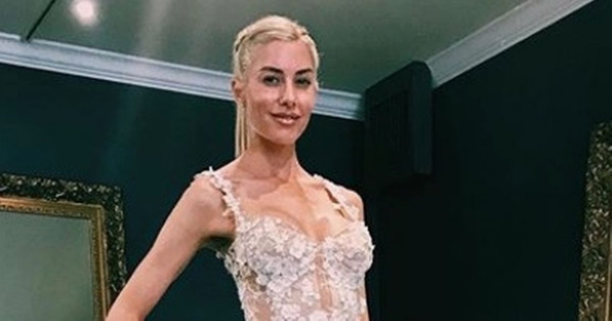 Selling Sunset’s Heather Rae Young teases how epic her wedding dress will be