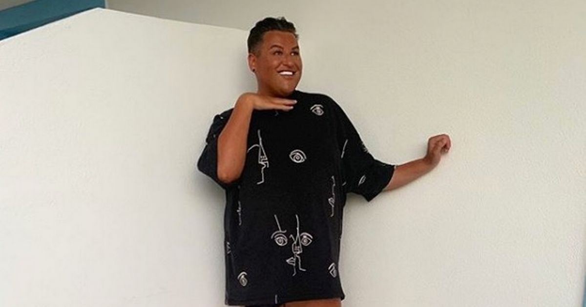 Ibiza Weekender star loses two stone in lockdown in 10-stone weight loss plan