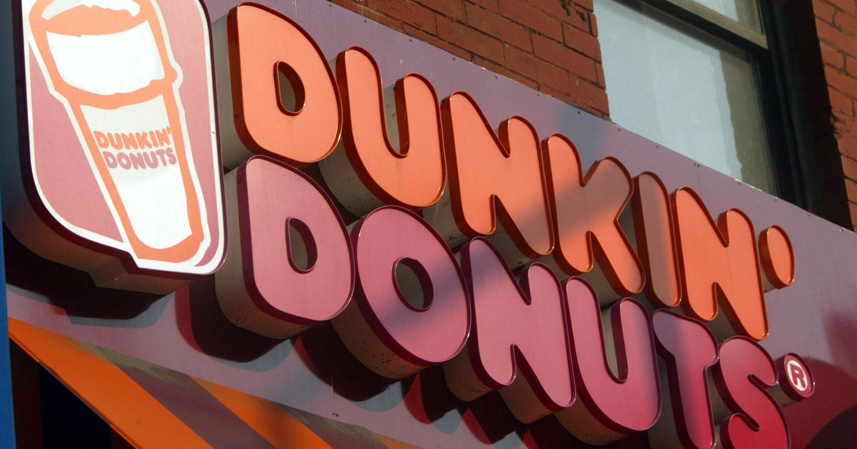 Dunkin’ Donuts in talks to be bought by Arby’s owner