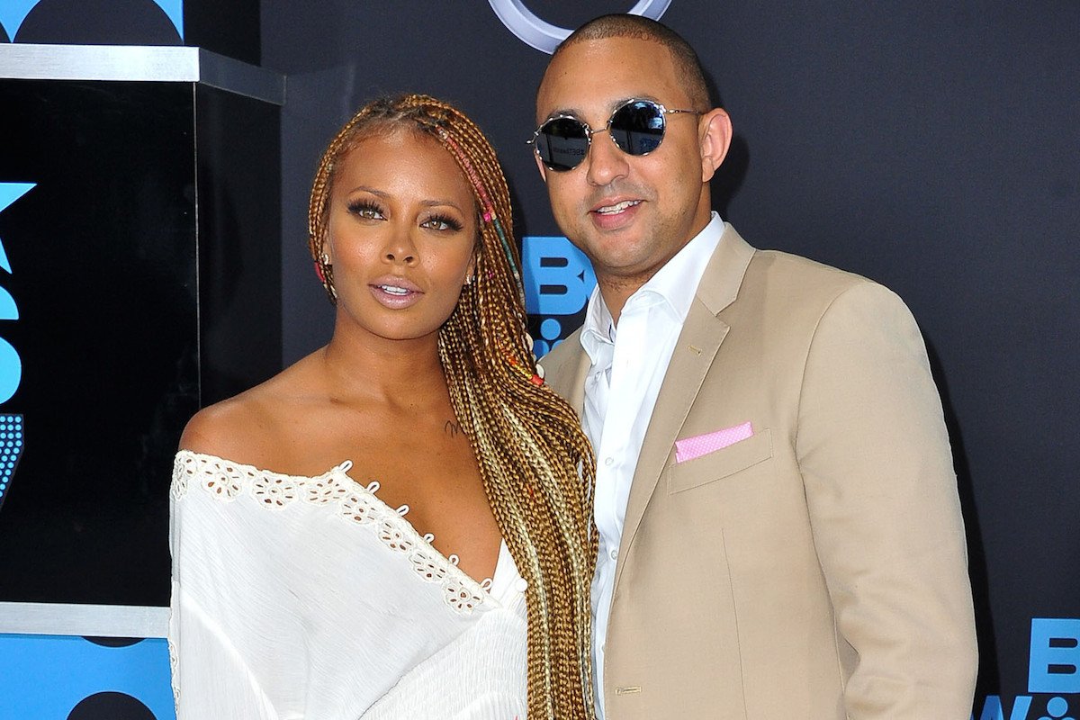 Eva Marcille Shares A Video Featuring Michael Sterling And Triggers A Debate Among Fans