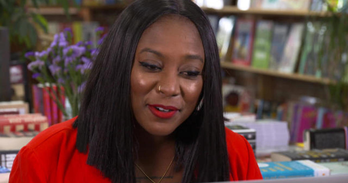 Alicia Garza on the origin of Black Lives Matter