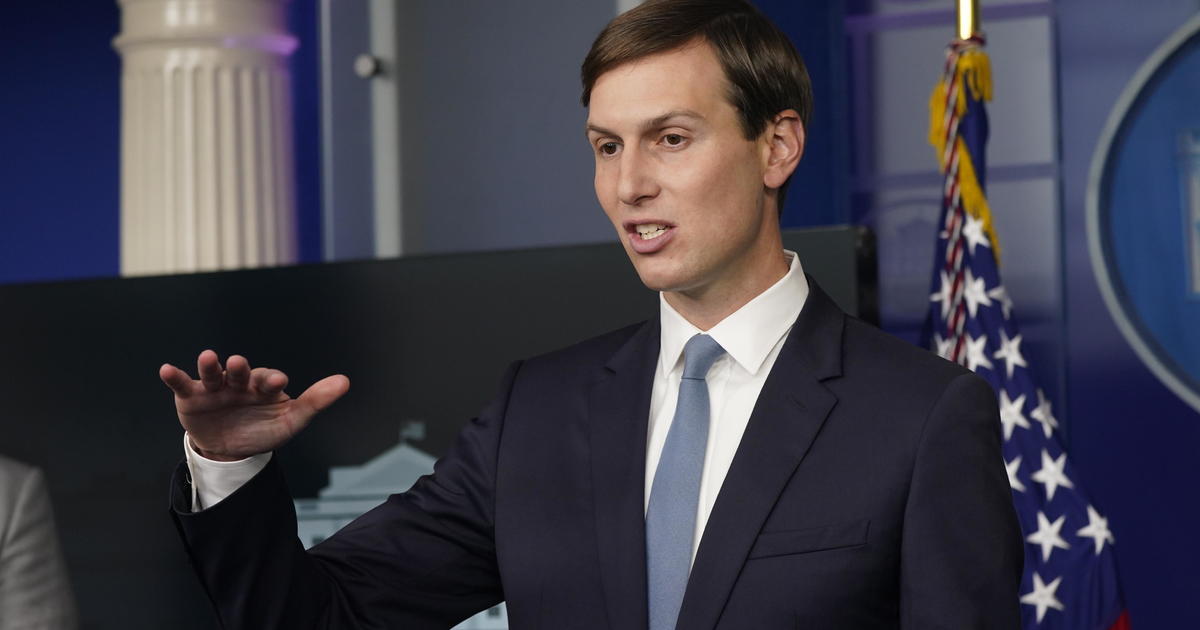 Jared Kushner told Bob Woodward Trump took the country “back from the doctors”