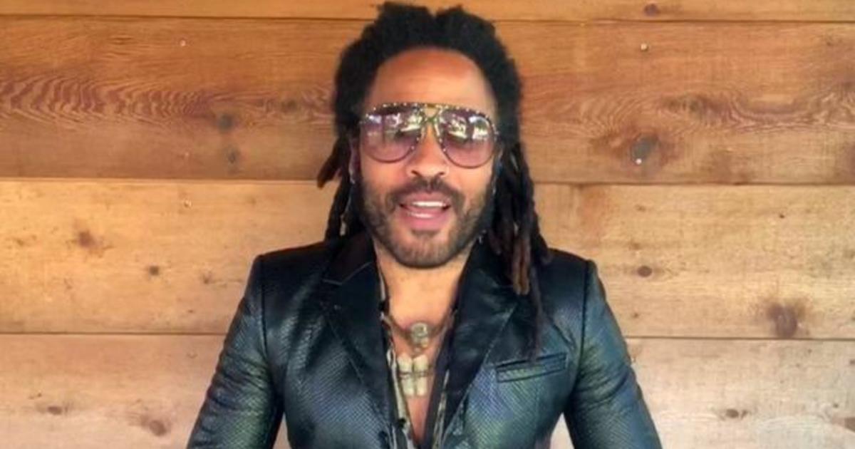 Rock musician Lenny Kravitz writes about his early life in new memoir