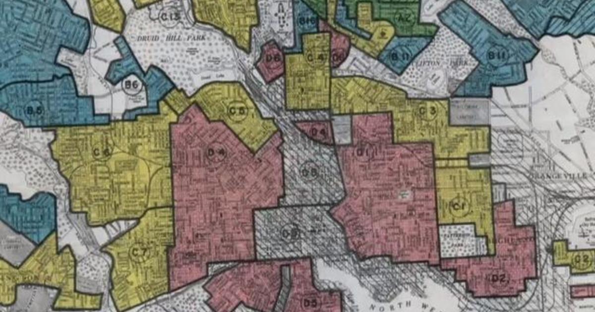 Activists work to heal damaging effects of redlining on minority Americans