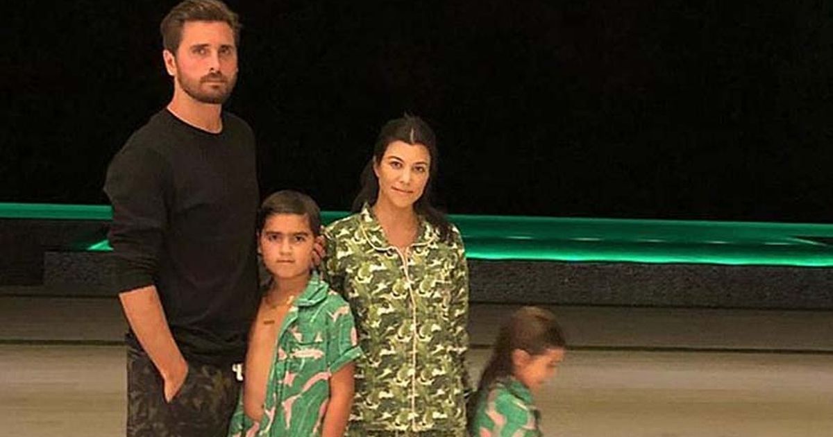 Scott Disick makes savage dig at Kourtney Kardashian’s mothering skills