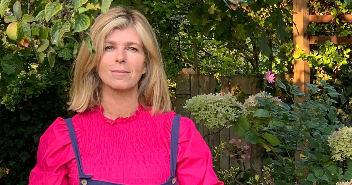 Kate Garraway says Derek’s first word brings hope but also fear for his survival