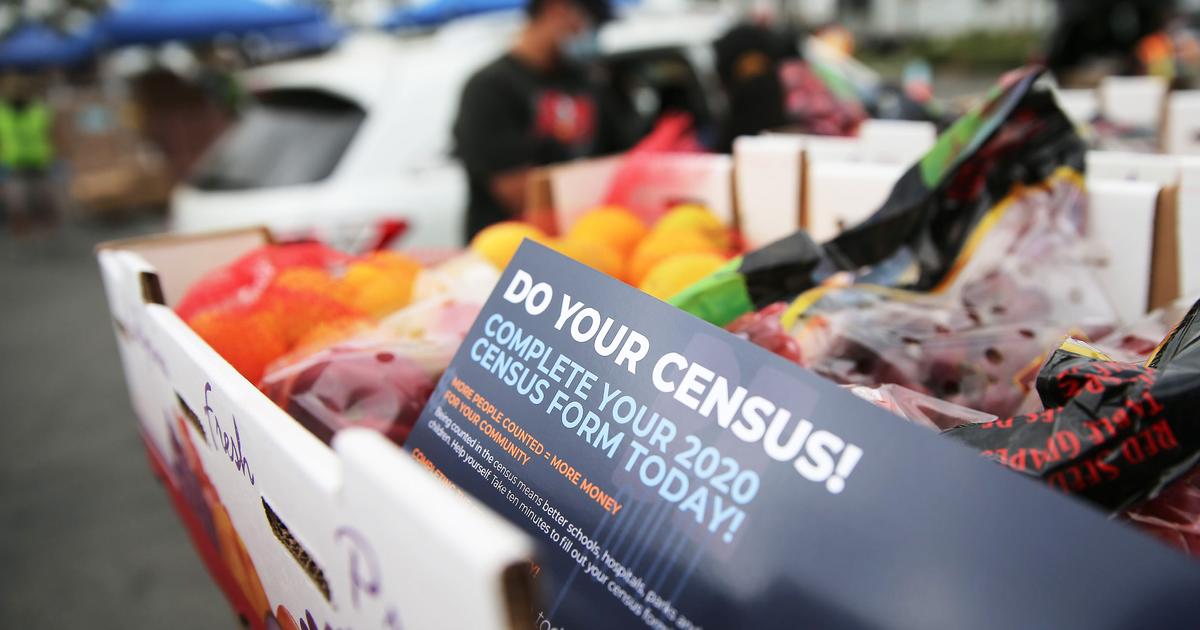 Federal court rebuffs Trump effort to move up census deadlines