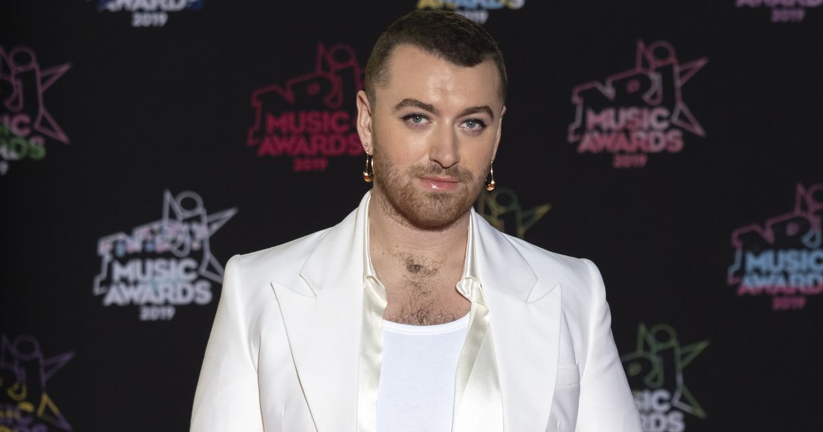 Sam Smith banned from dating app over ‘catfishing’ claims