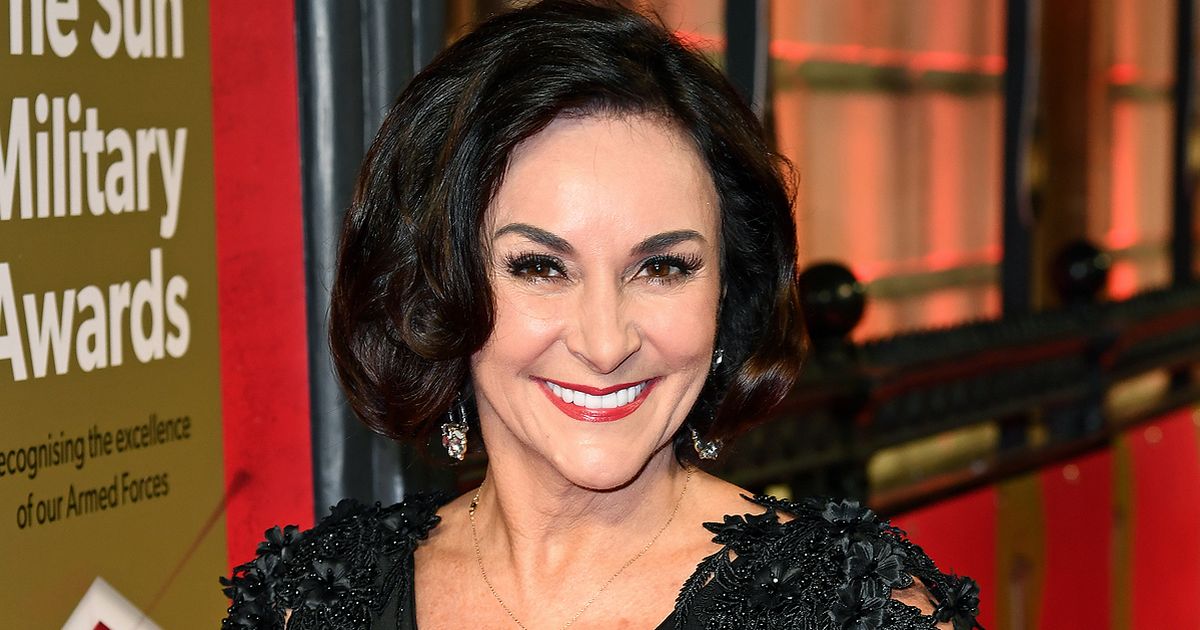 Strictly’s Shirley Ballas says she lost her virginity at Pontins holiday camp