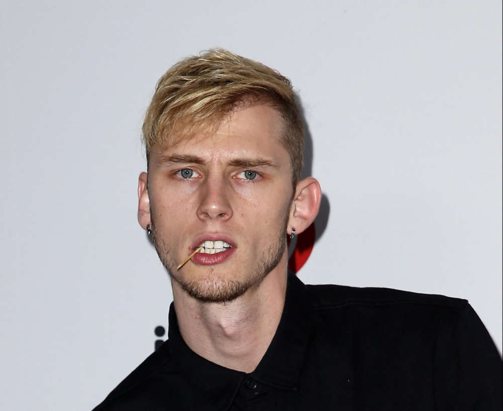 Machine Gun Kelly Puts Artists On Blast Who Use ‘Sadness’ As A Marketing Tactic