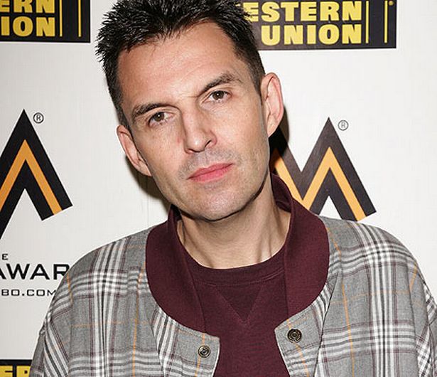 Tim Westwood accidentally shared his credit card details on social media