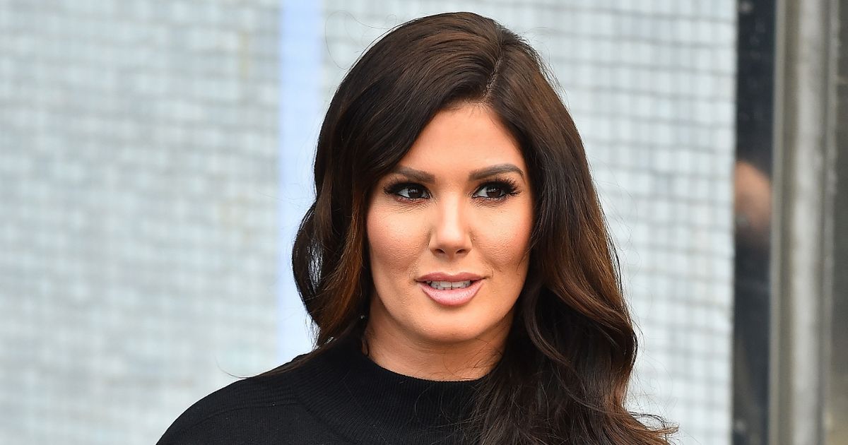 Rebekah Vardy apologises to Peter Andre for cruel ‘chipolata’ bedroom jibe