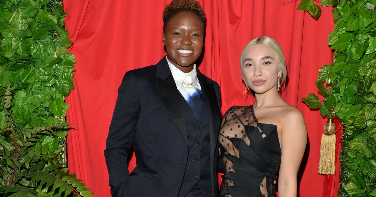 Nicola Adams’ girlfriend laughs off ‘Strictly curse’ as new season launches