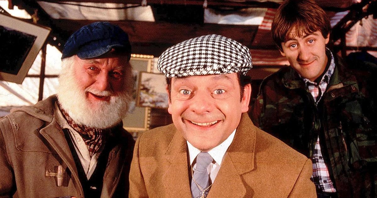 David Jason shares how Only Fools and Horses moment made him laugh in lockdown