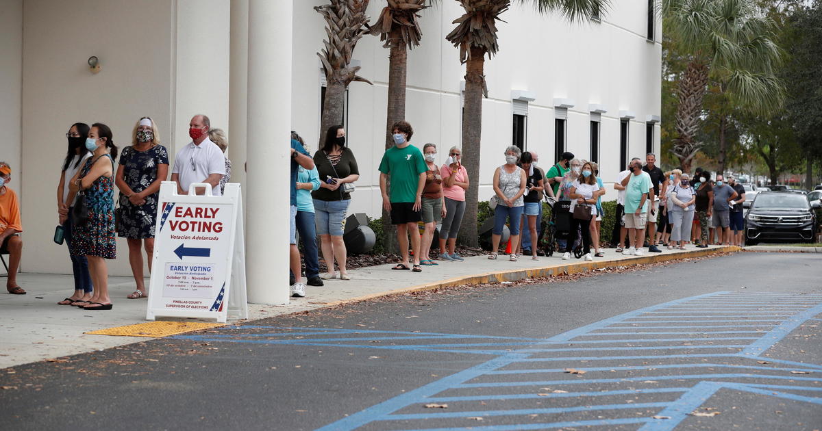 Trump and Biden pursue key voting blocs in Florida: Seniors and Latinos