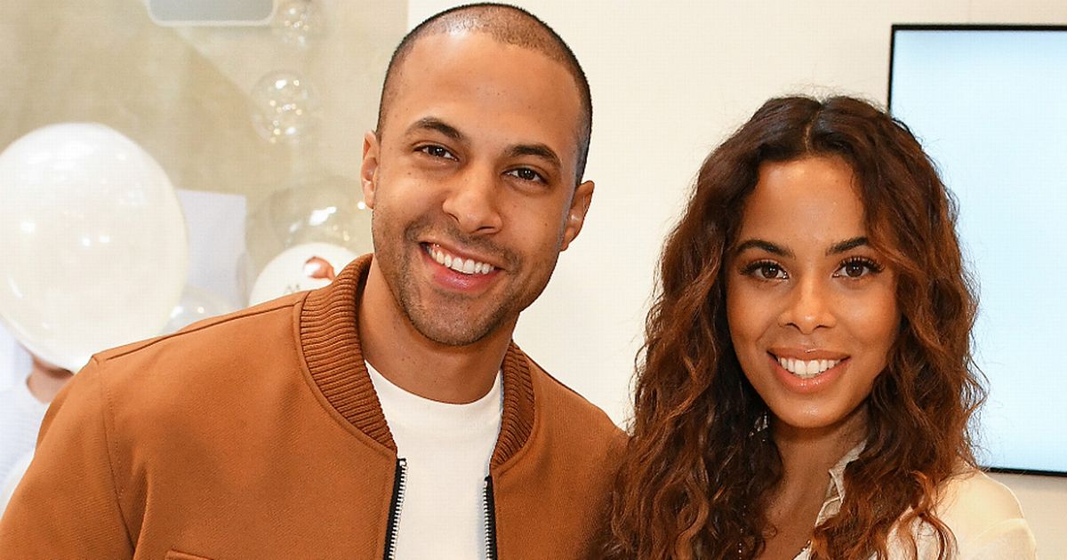 Marvin Humes shares more adorable pics of baby son at home with wife Rochelle