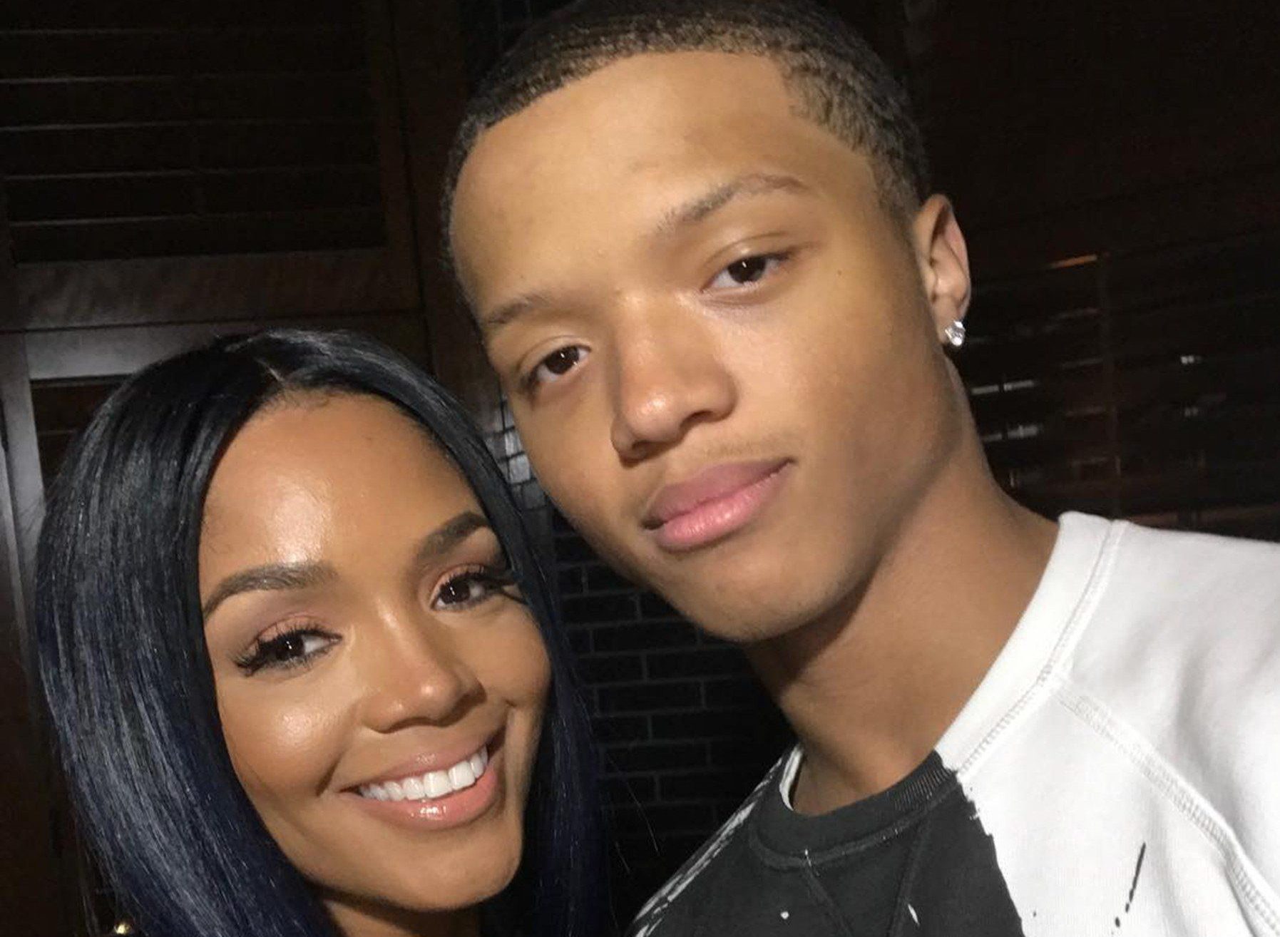 Rasheeda Frost Is Celebrating The Birthday Of Her Firstborn, Ky Frost – See Their Video Together