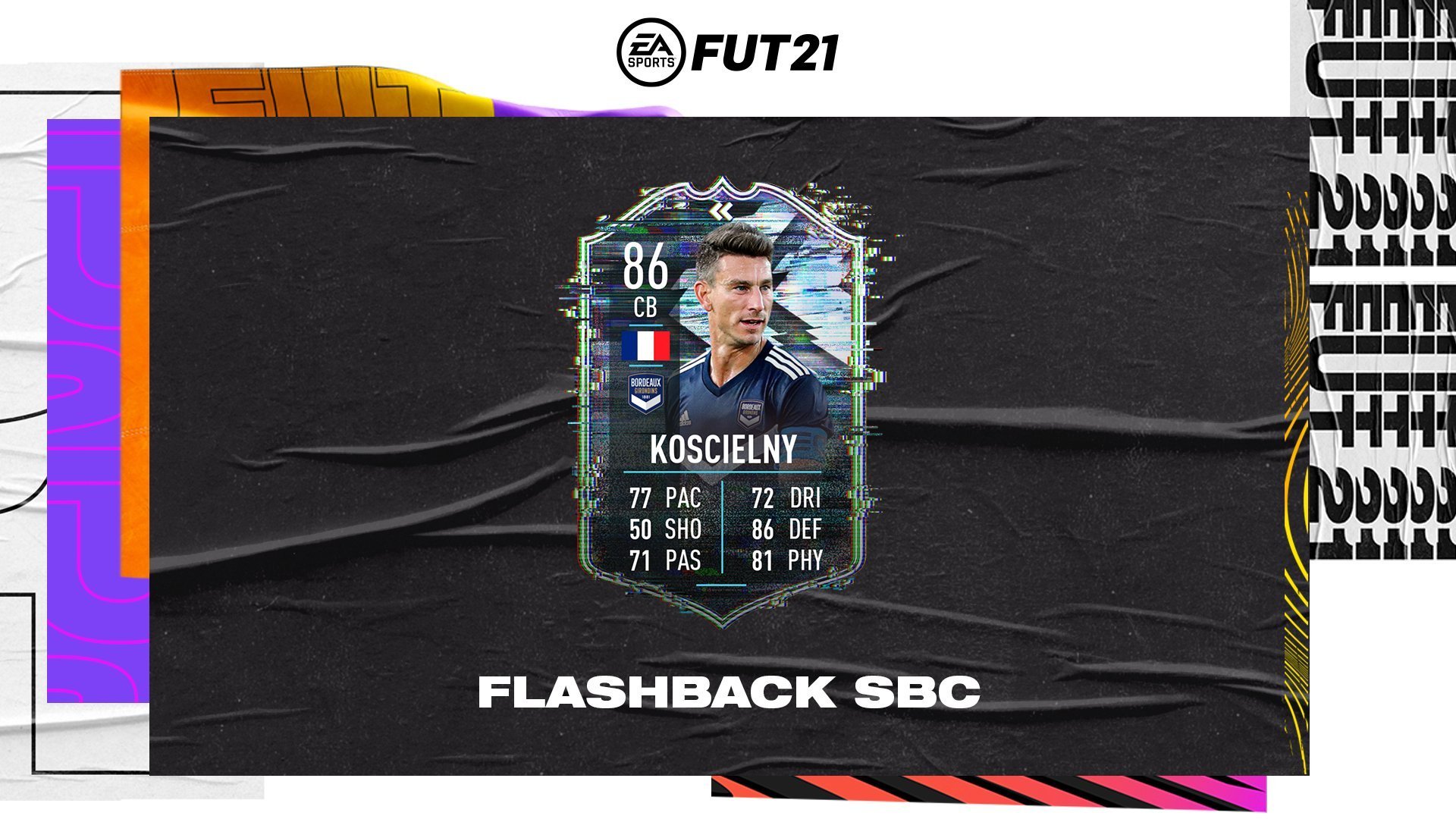 Should You Do The Laurent Koscielny Flashback SBC In FIFA 21? This French League CB Might Be A Little Overpriced…