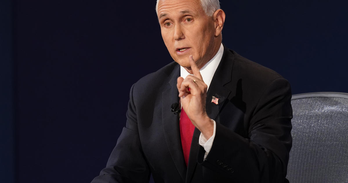 Pence defends Rose Garden event and White House COVID-19 response