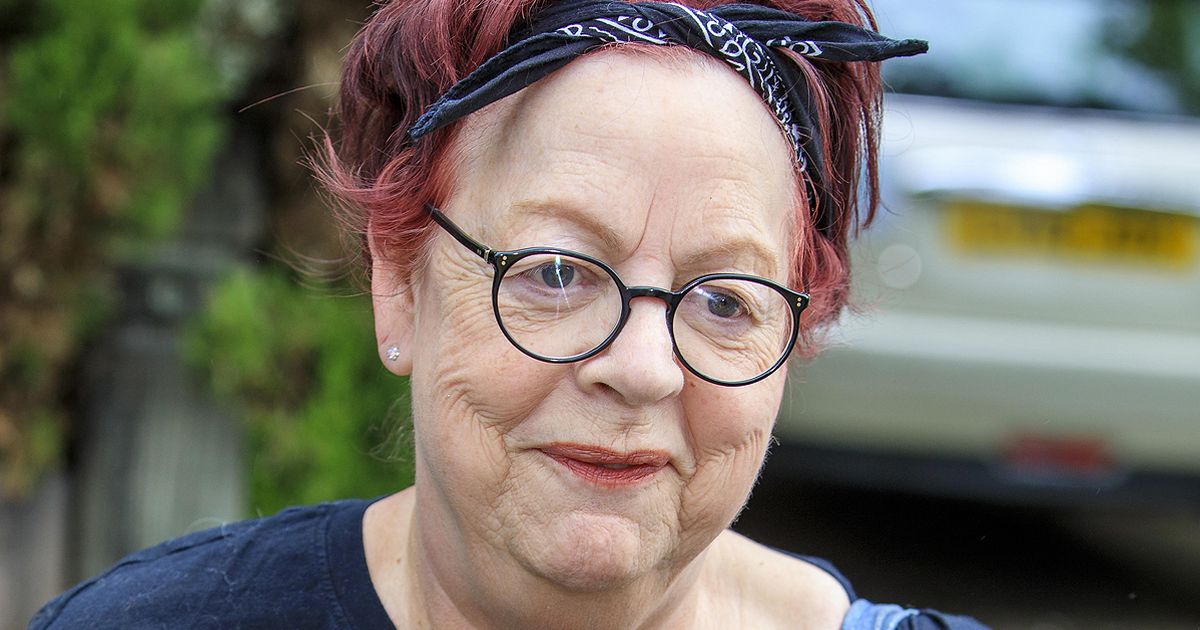 Jo Brand ‘felt awful’ as snaps of acid attack victims surfaced after Farage gag