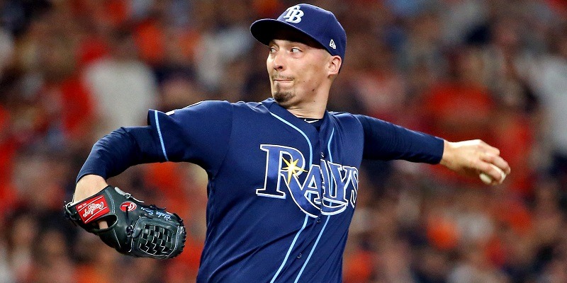 Rays popular bet for World Series Game 6