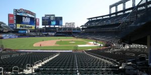 Mets, Citi Field, empty