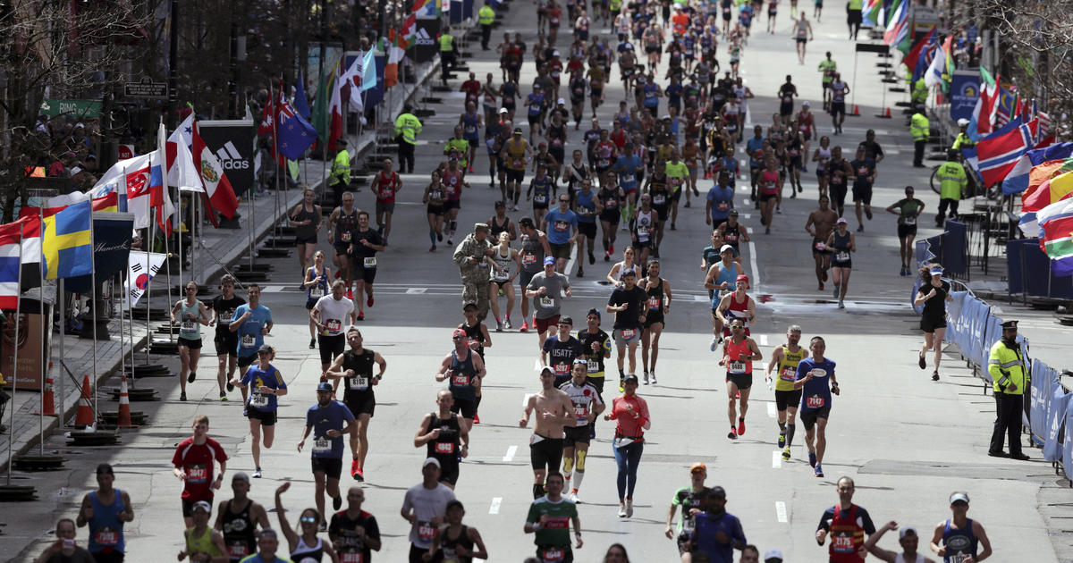 2021 Boston Marathon postponed until at least the fall